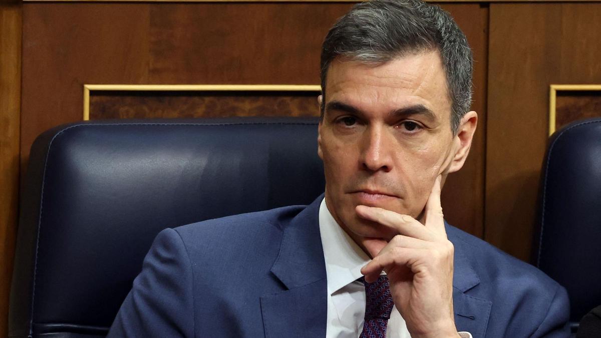 Sánchez cancela su agenda pública para reflexionar sobre su continuidad en el Gobierno