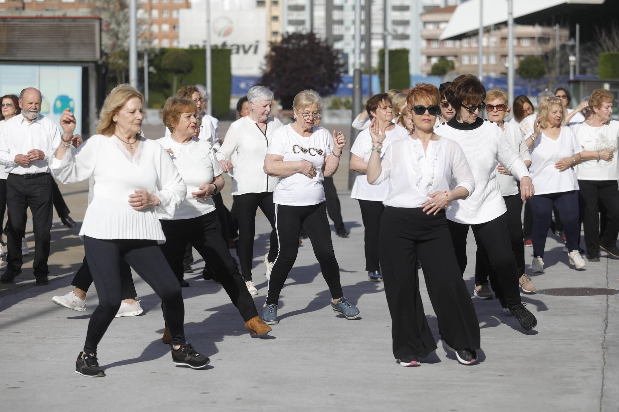 Día del deporte en Avilés