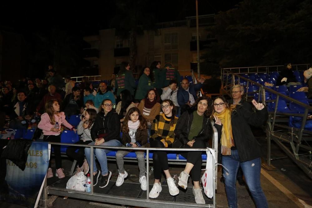 Carnaval de Cabezo de Torres 2020: Desfile foráneo