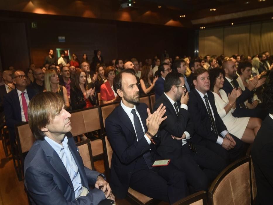 Gala de Premios InnoBankia 2019