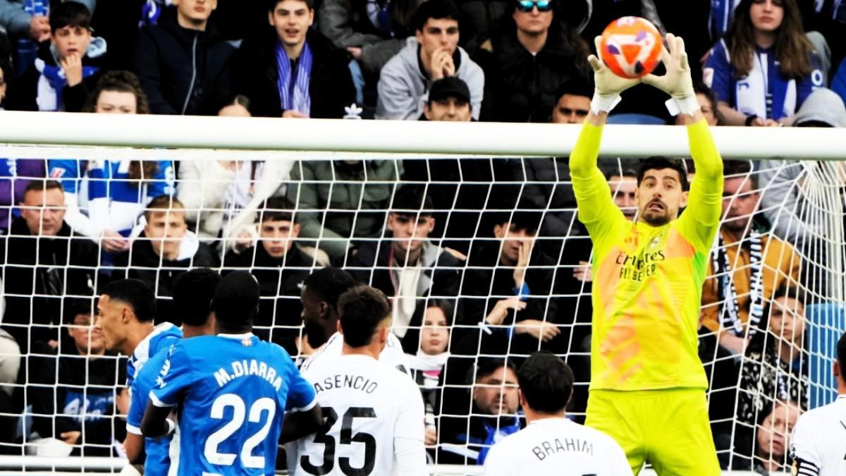 Ancelotti: "Corriedno menos, hemos ganado dos Champions"