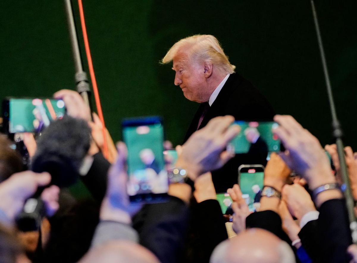 Europa entén que la confiança amb els EUA s’ha trencat i la ruptura és possible