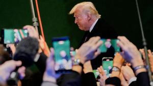 Europa entén que la confiança amb els EUA s’ha trencat i la ruptura és possible