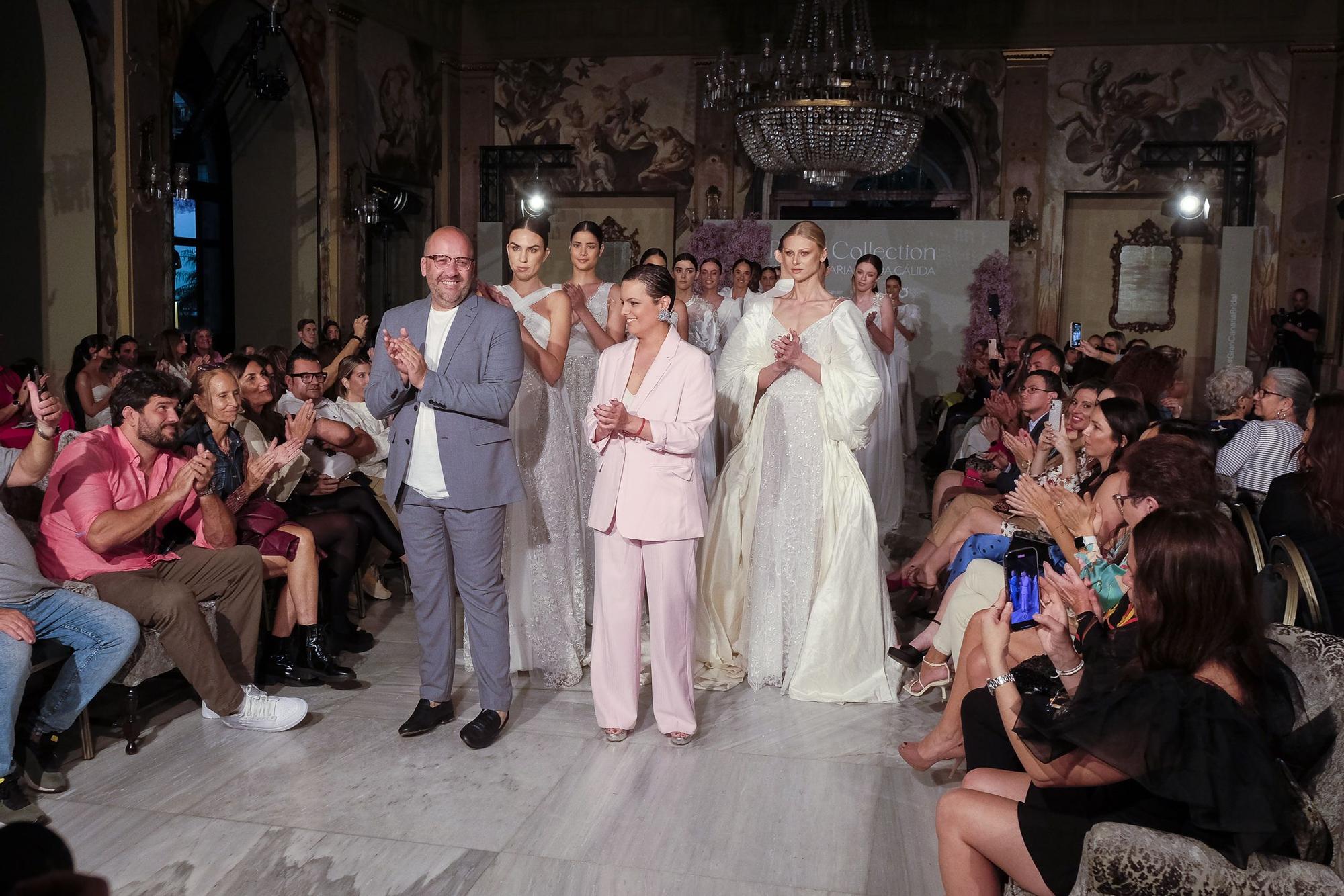 Tercera y última jornada de Bridal Collection Gran Canaria Moda Cálida