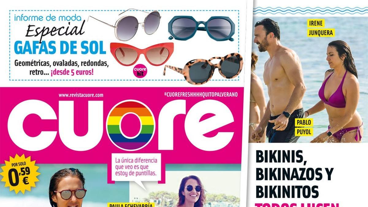 Portada del número 636 de Cuore