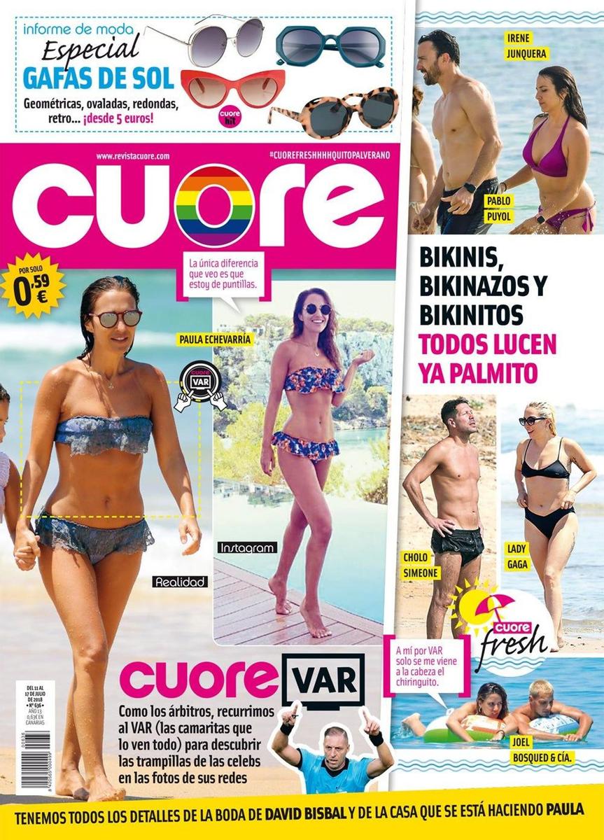 Portada del número 636 de Cuore