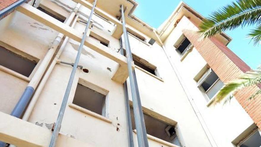 Alzira recuperará las viviendas sociales en estado de ruina