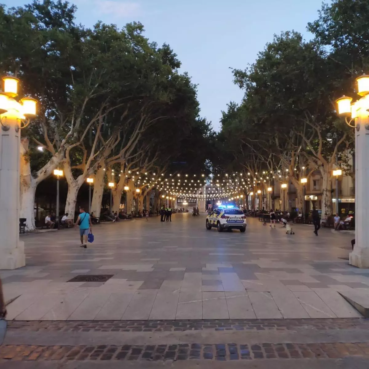 Figueres no es pot permetre normalitzar la inseguretat: "Mentre una dona distreia la meva mare, una altra li va robar el rellotge al meu pare"