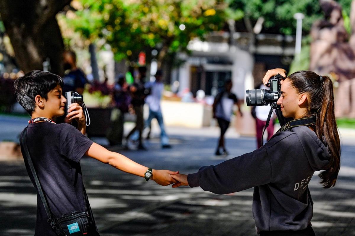 XIX Concurso de Fotografía Rápida de Mesa y López