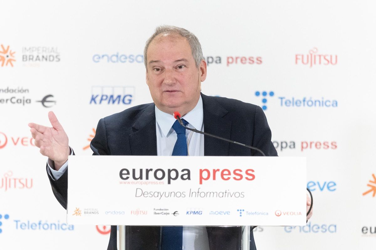 El ministro de Industria y Turismo, Jordi Hereu.