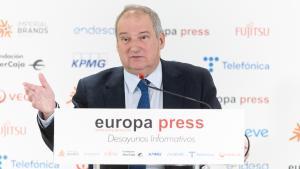 El ministro de Industria y Turismo, Jordi Hereu.