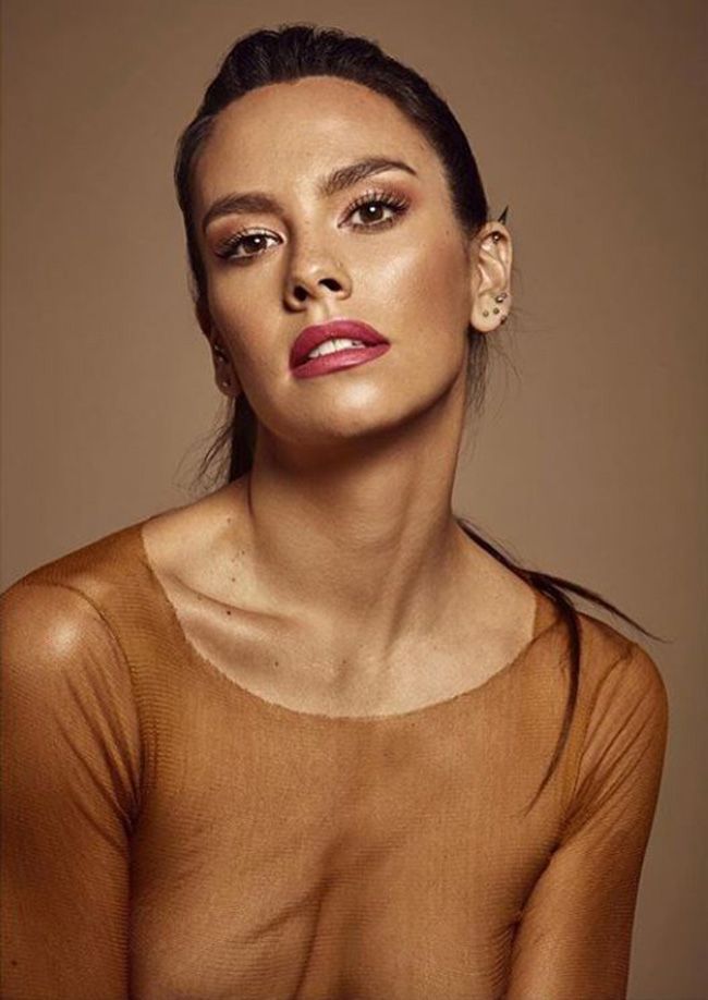 Cristina Pedroche para Inglot