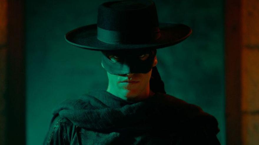 La nueva vida del Zorro