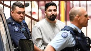 James Gargasoulas, autor del atropello deliberado perpetrado en enero de 2017 en Melbourne.