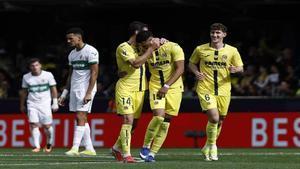 El Villarreal ha ganado tres de sus últimos cuatro partidos por LaLiga EA Sports
