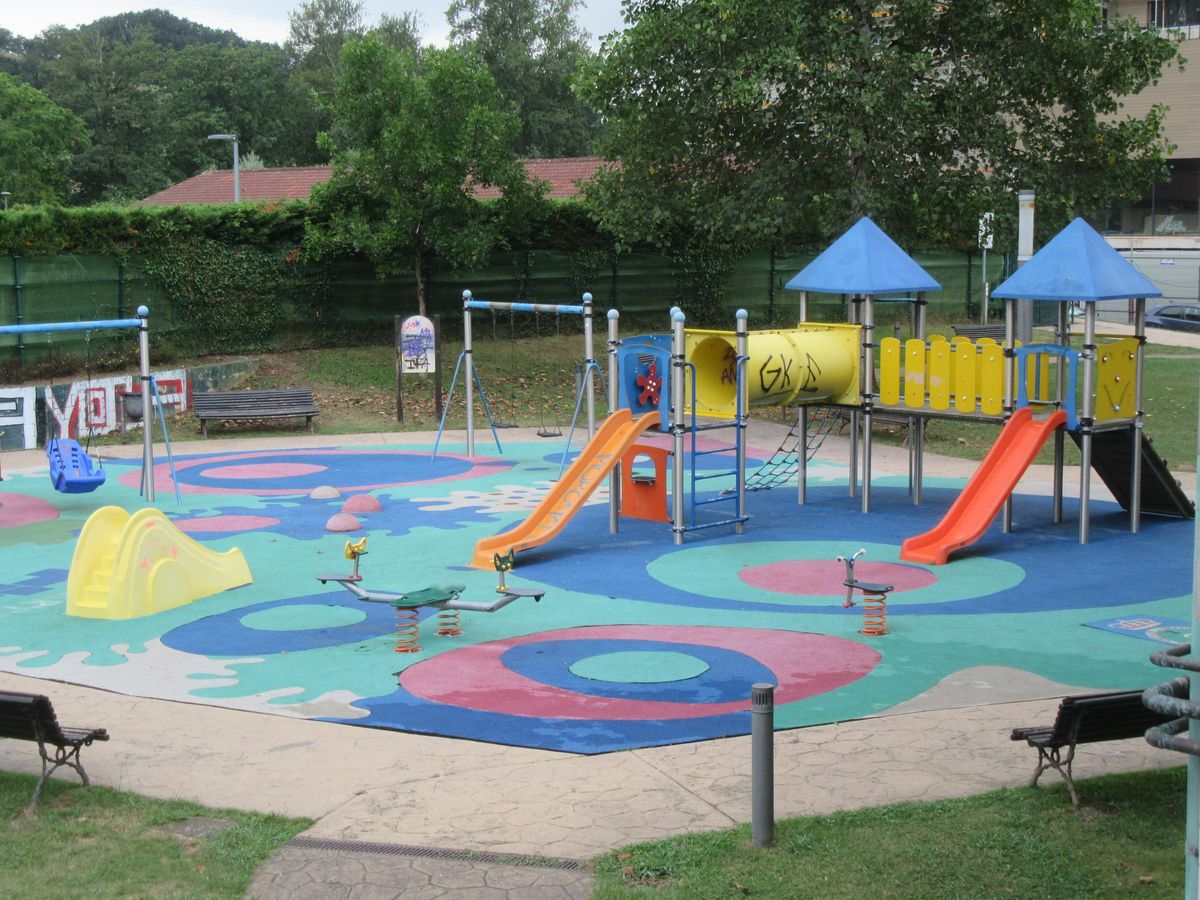 El parque cangués