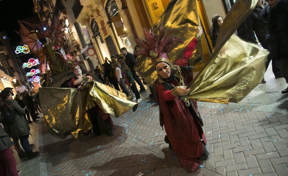 Tombacarrers de Castelló