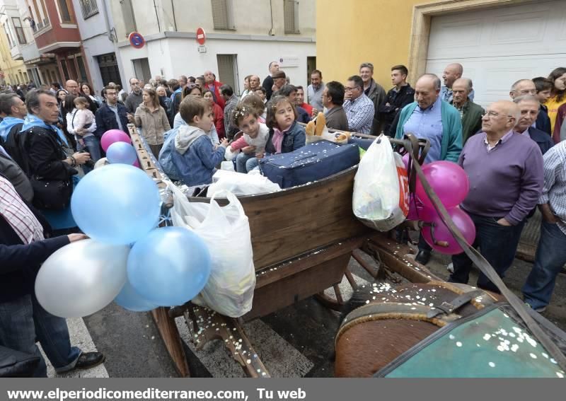 Pasacalle de Sant Vicent en Nules