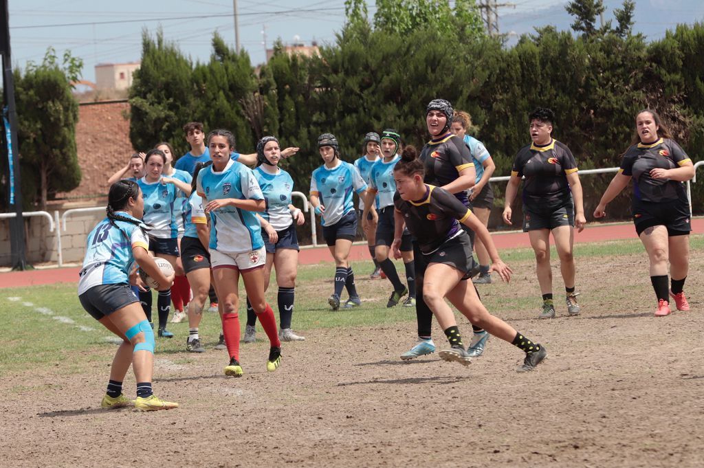 Torneo de rugby