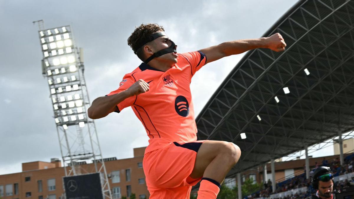 El futbol pedra no atura el Barça | JAVIER SORIANO / AFP