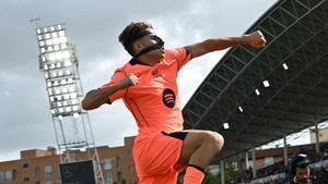 El futbol pedra no atura el Barça | JAVIER SORIANO / AFP