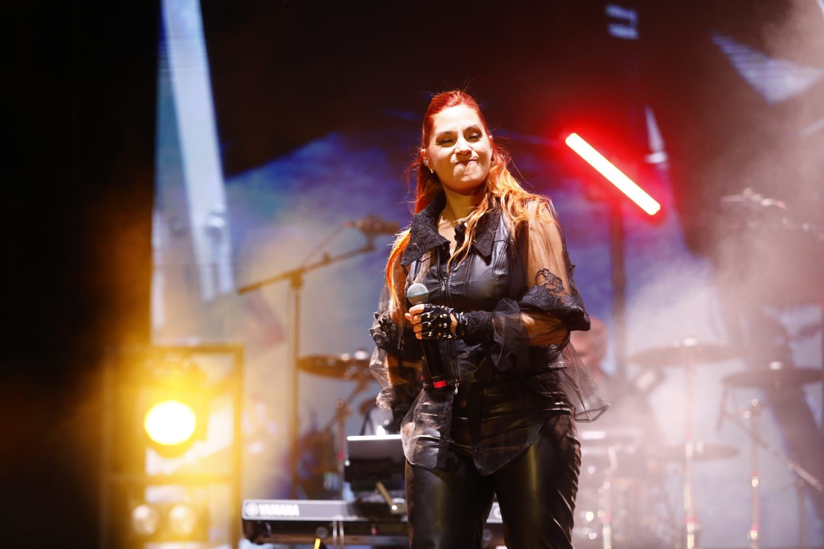 Leire Martínez sigue reinando en Zaragoza en solitario