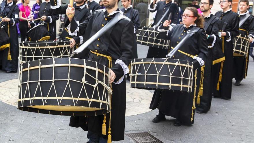 La Tamborada de Alzira ya es Patrimonio de la Humanidad