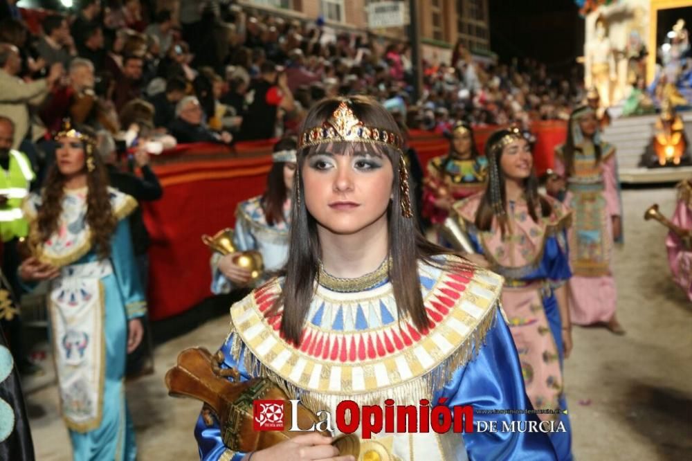 Procesión de Jueves Santo en Lorca