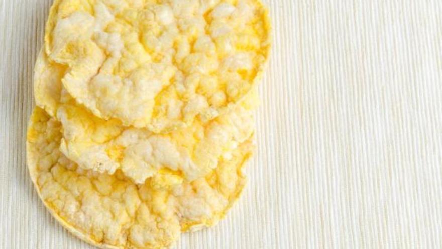 Las mejores tortitas de cereales del supermercado con las que adelgazar, según la OCU
