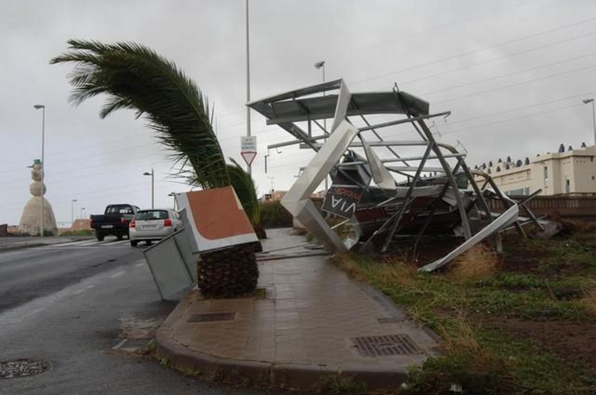 14 años del paso del Delta por Canarias 14 años del paso del Delta por Canarias