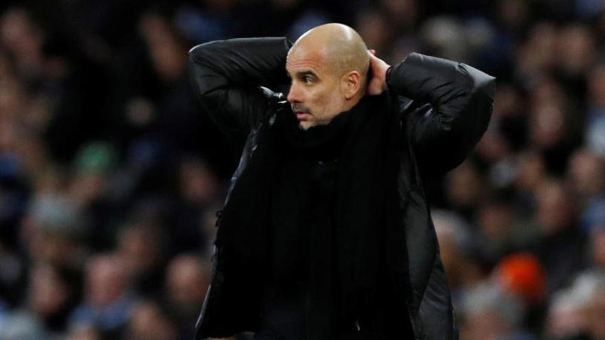 El City de Guardiola no funciona a la Premier