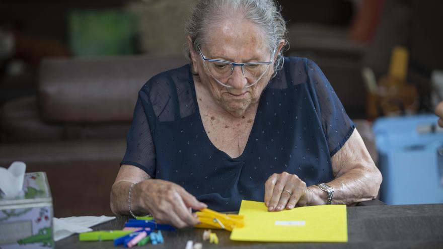 El IMAS pone en marcha su nueva guía de ayudas cognitivas para personas dependientes