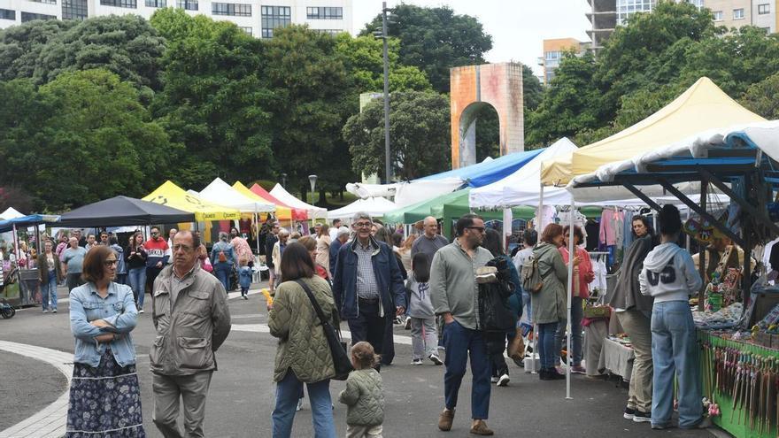 El barrio de Os Rosales celebra sus fiestas del 29 al 30 de mayo con tres jornadas de música en A Coruña