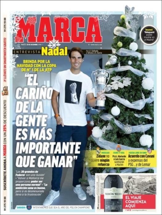 REVISTA DE PRENSA