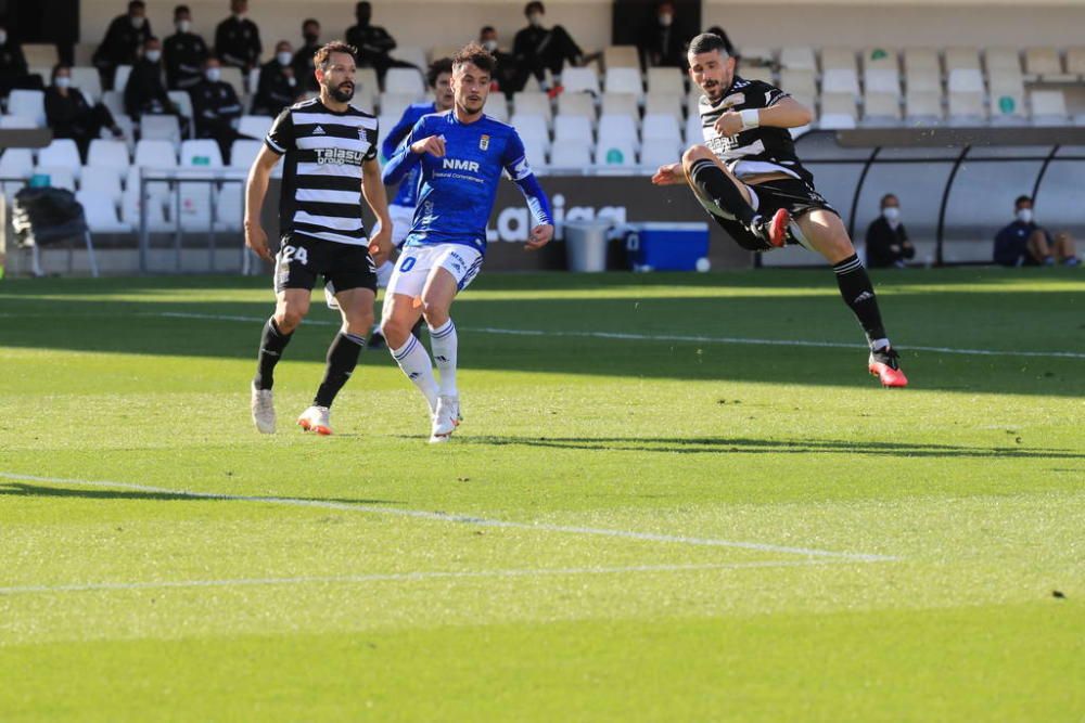 FC Cartagena - Oviedo