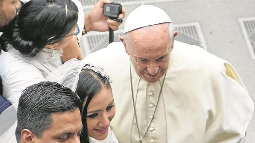 Los árabes se encomiendan al Papa por Jerusalén