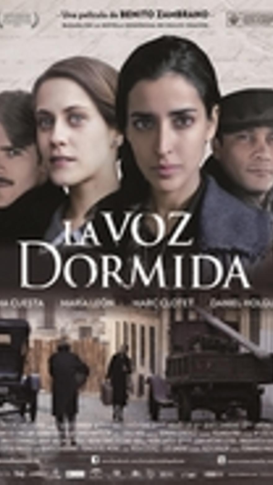 La voz dormida