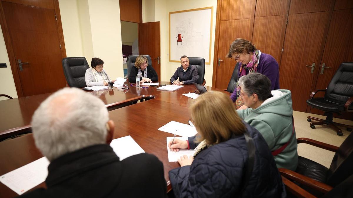 Burriana firma la expropiación de los terrenos para completar la Avenida Cañada Blanch y mejorar la movilidad de los poblados marítimos.