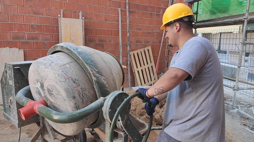 La construcción, un sector con alta demanda de profesionales cualificados