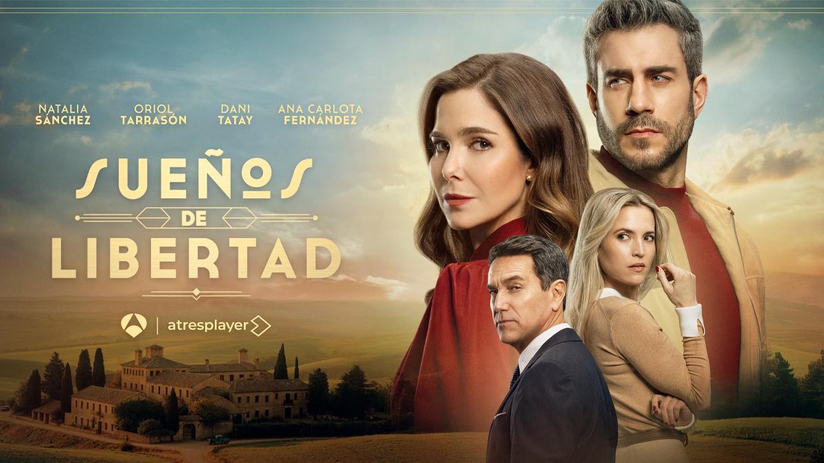 'Sueños de libertad'