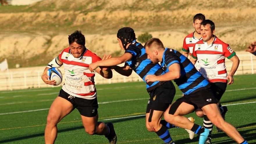 El CAR lucha por salvarse ante el Coanda de Sevilla