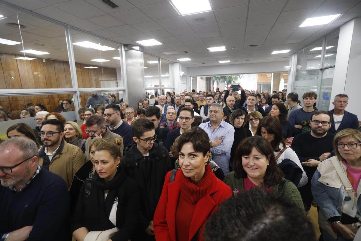Los alcaldes del PP de Valencia firman un manifiesto contra la ley de ...