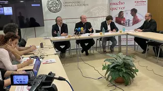 Cáritas alerta de que el problema del acceso a la vivienda en Alicante es insostenible