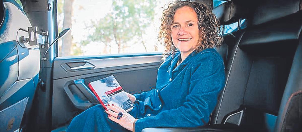 Sònia Hernández, consellera de Cultura de la Generalitat catalana.