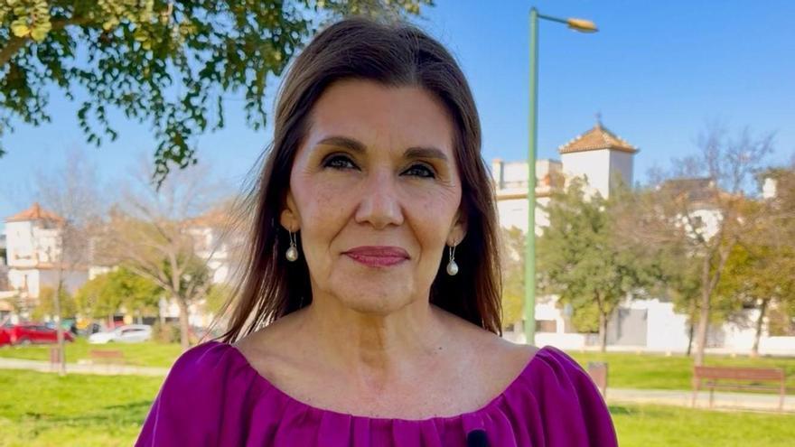 VÍDEO 28F | Marta Crespo, de la Organización de Productores Pesqueros de Almadraba de Cádiz: "Que la nueva almadraba de Sancti Petri salga a la luz lo antes posible"