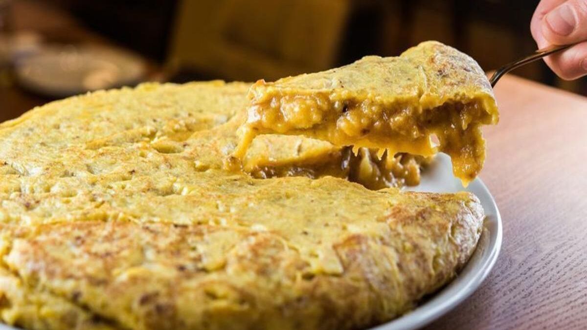 Las mejores tortillas de patatas de Pozuelo de Alarcón