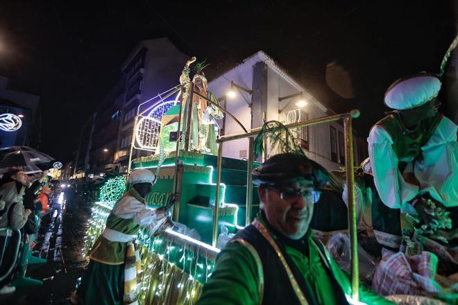 Cabalgata de Reyes de La Laguna