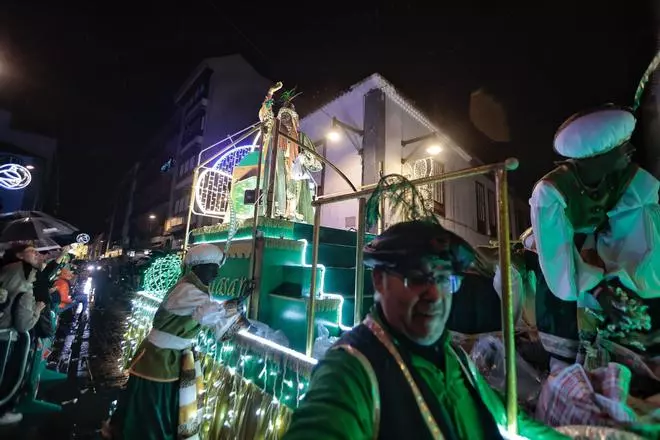 Cabalgata de Reyes de La Laguna