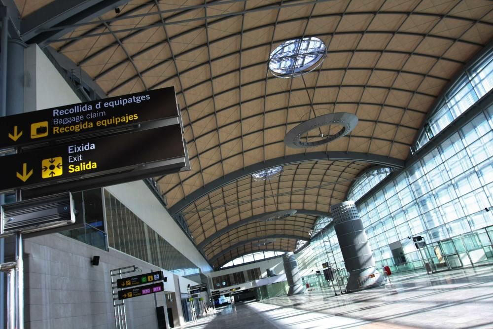 Aeropuerto de Alicante-Elche