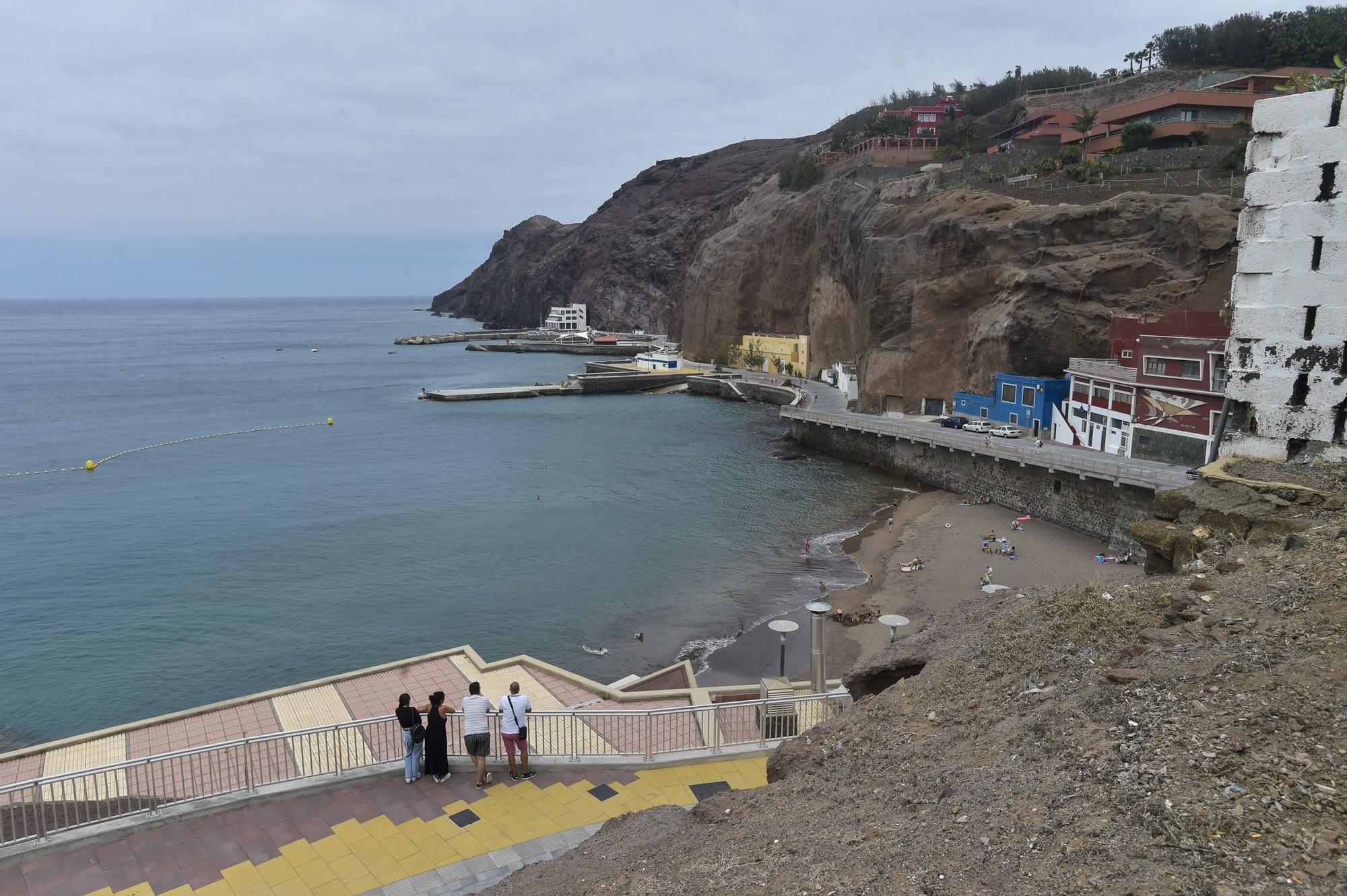 Playa de Sardina de Gáldar